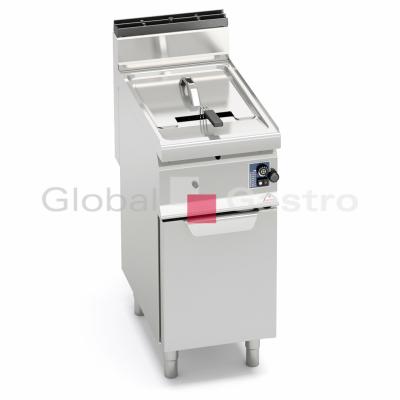 Plynová fritéza Bertos GL10M | Bertos 117097201